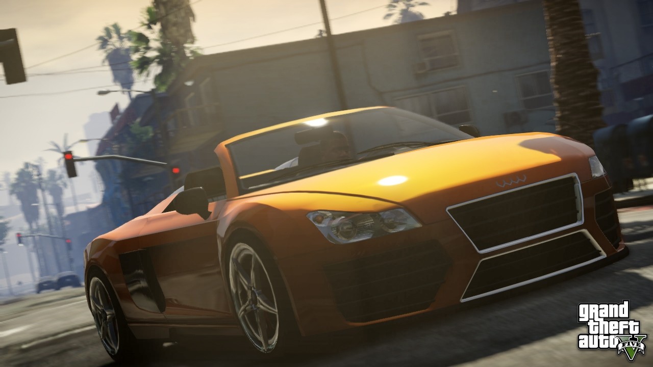 Grand Theft Auto: V (Edición Especial) - Imagen 32